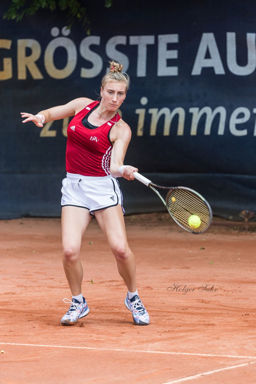 Angelina Wirges 78 - DTV Hannover - TC 1899 Blau-Weiss Berlin : Ergebnis: 7:2